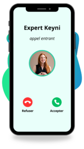 Etape 2 appel de l'expert