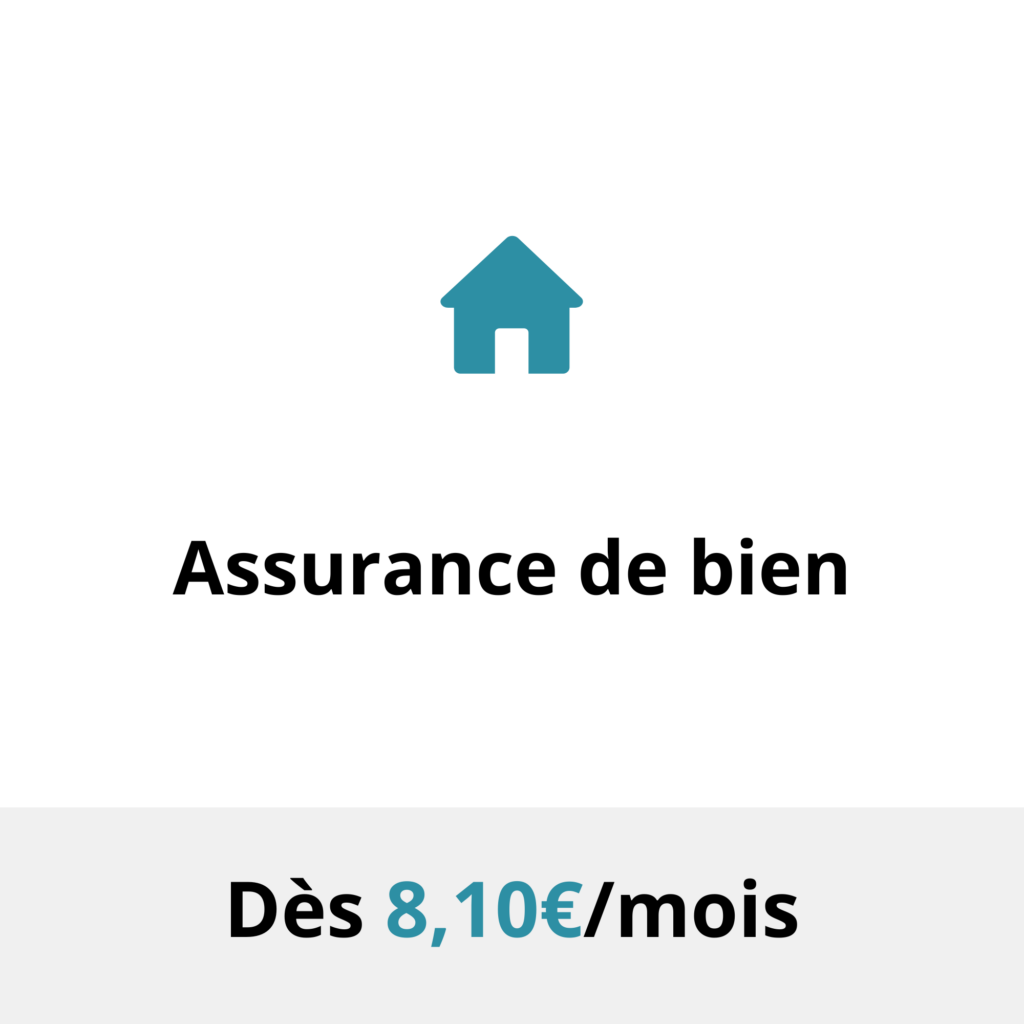 Assurance de bien
