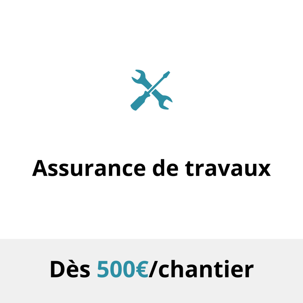 Assurance travaux