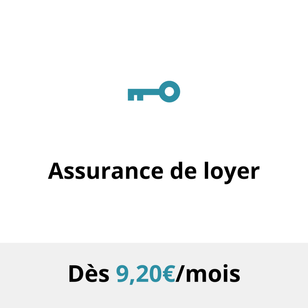 Assurance de loyer