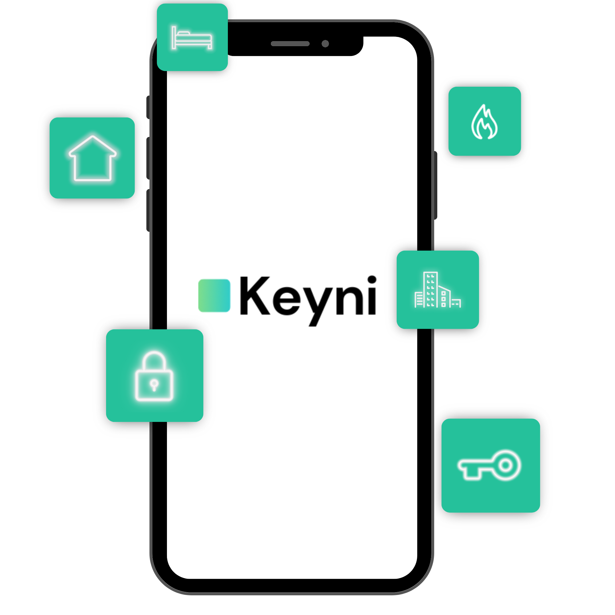 Mockup Keyni
