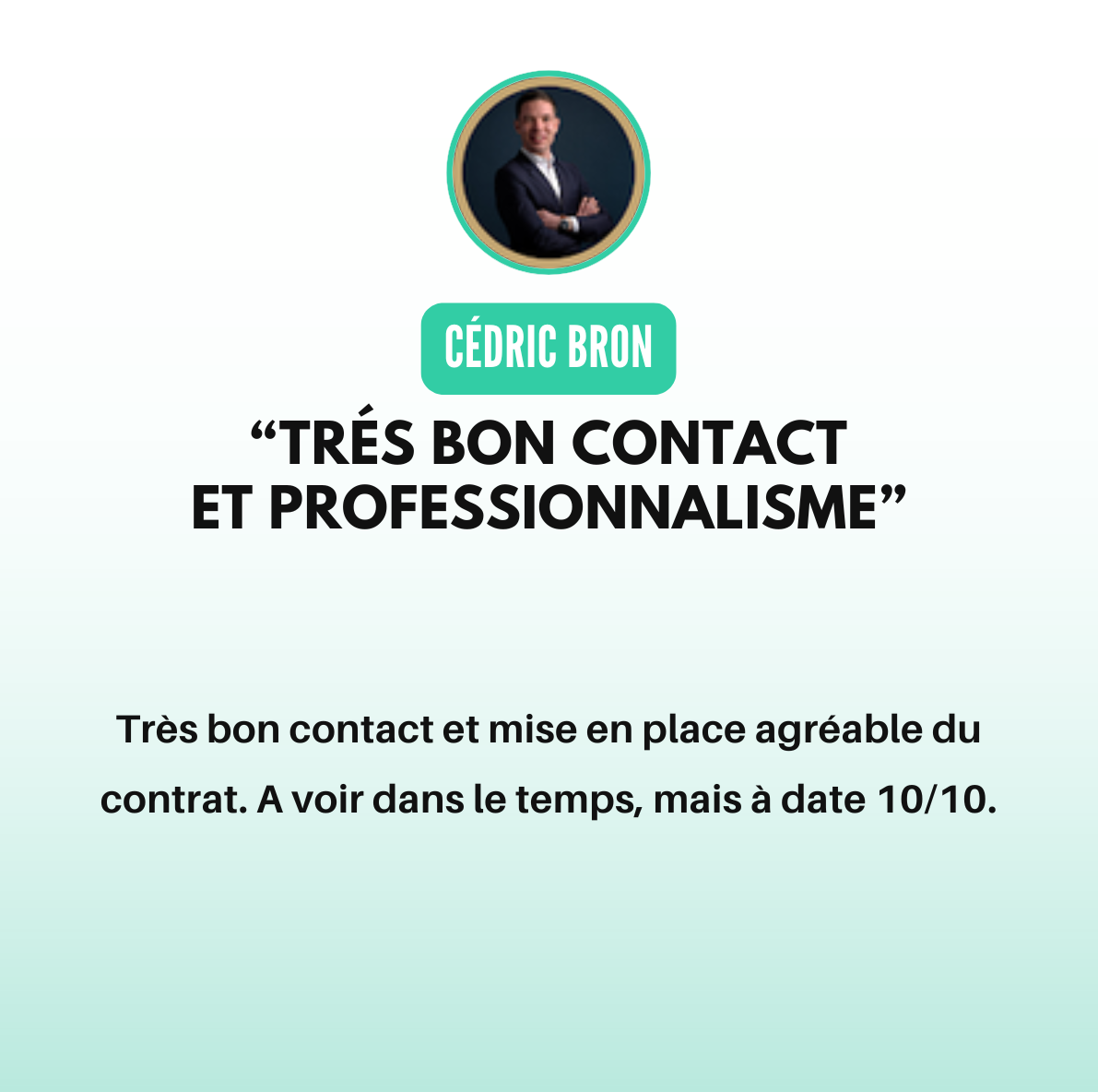 “UNE MISE EN PLACE EXTRÊMEMENT SIMPLE” (1)