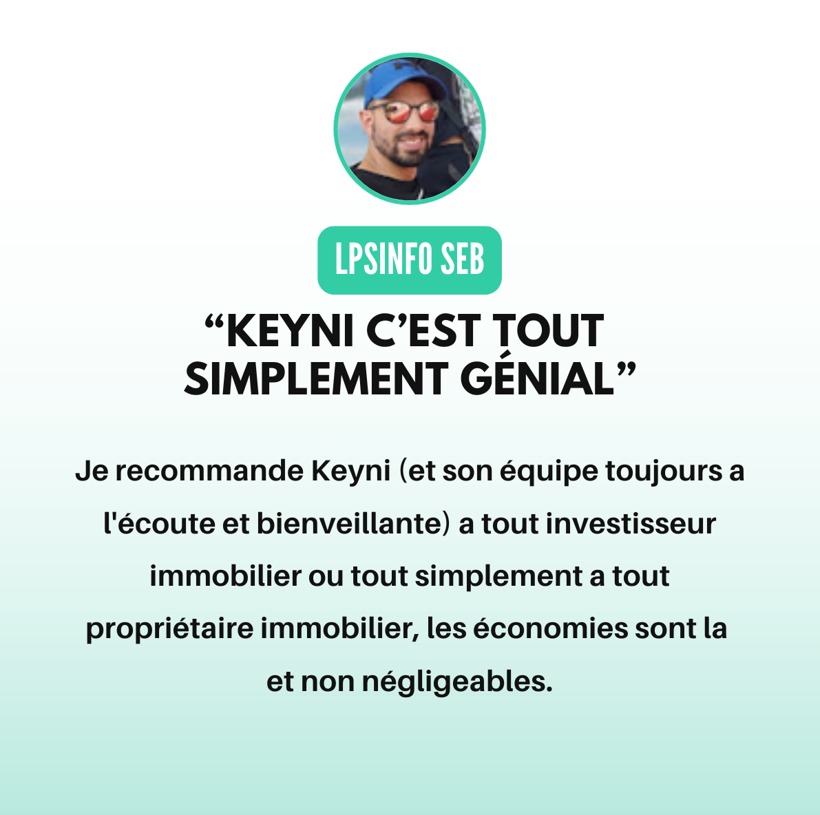 “UNE MISE EN PLACE EXTRÊMEMENT SIMPLE” (2)