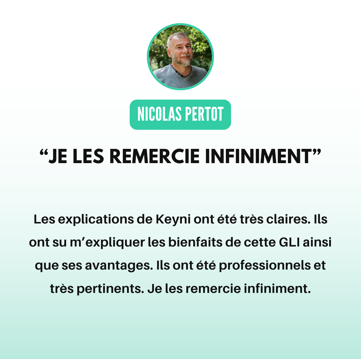“UNE MISE EN PLACE EXTRÊMEMENT SIMPLE” (6)