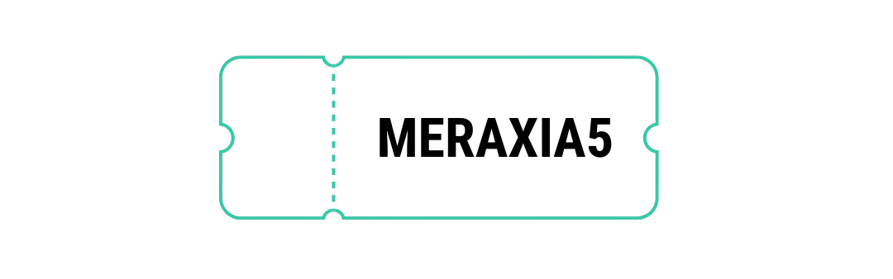 Code promo meraxia